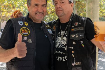 22 Reunión Motera Cabaleiros do Ferro